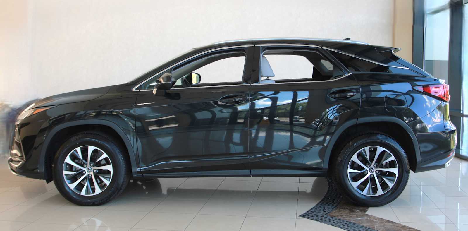used 2021 Lexus RX 350 car, priced at $37,497