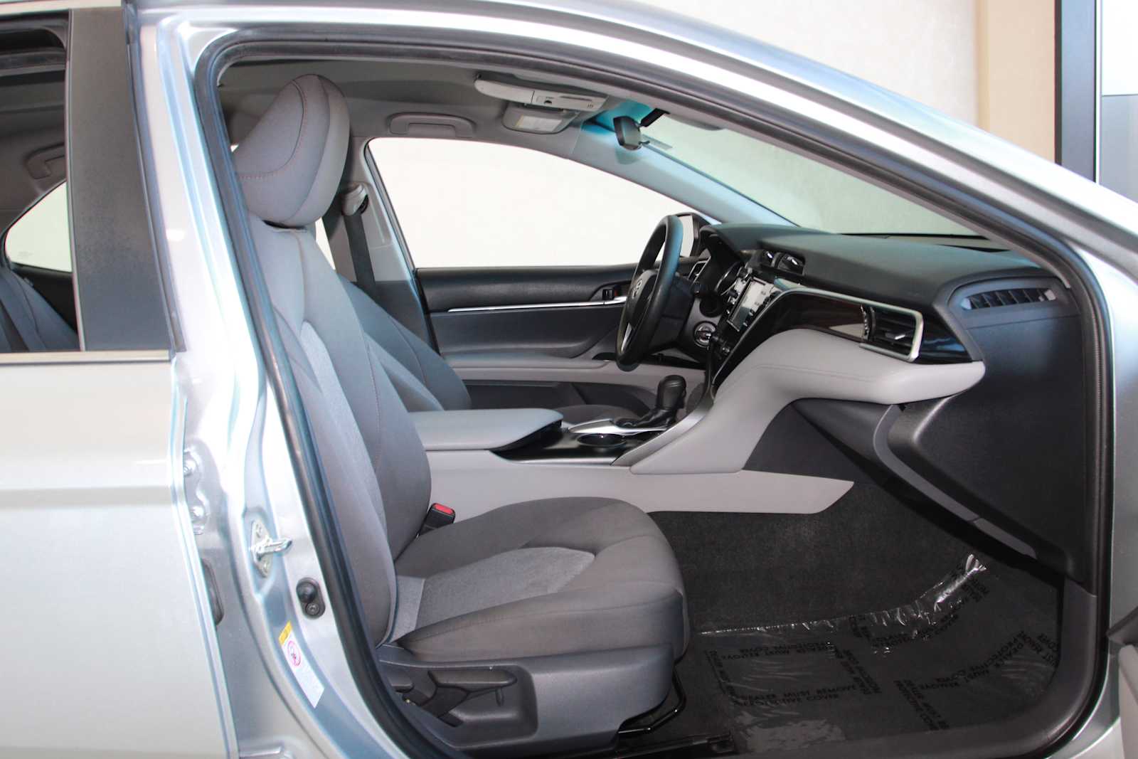 used 2018 Toyota Camry car, priced at $17,297