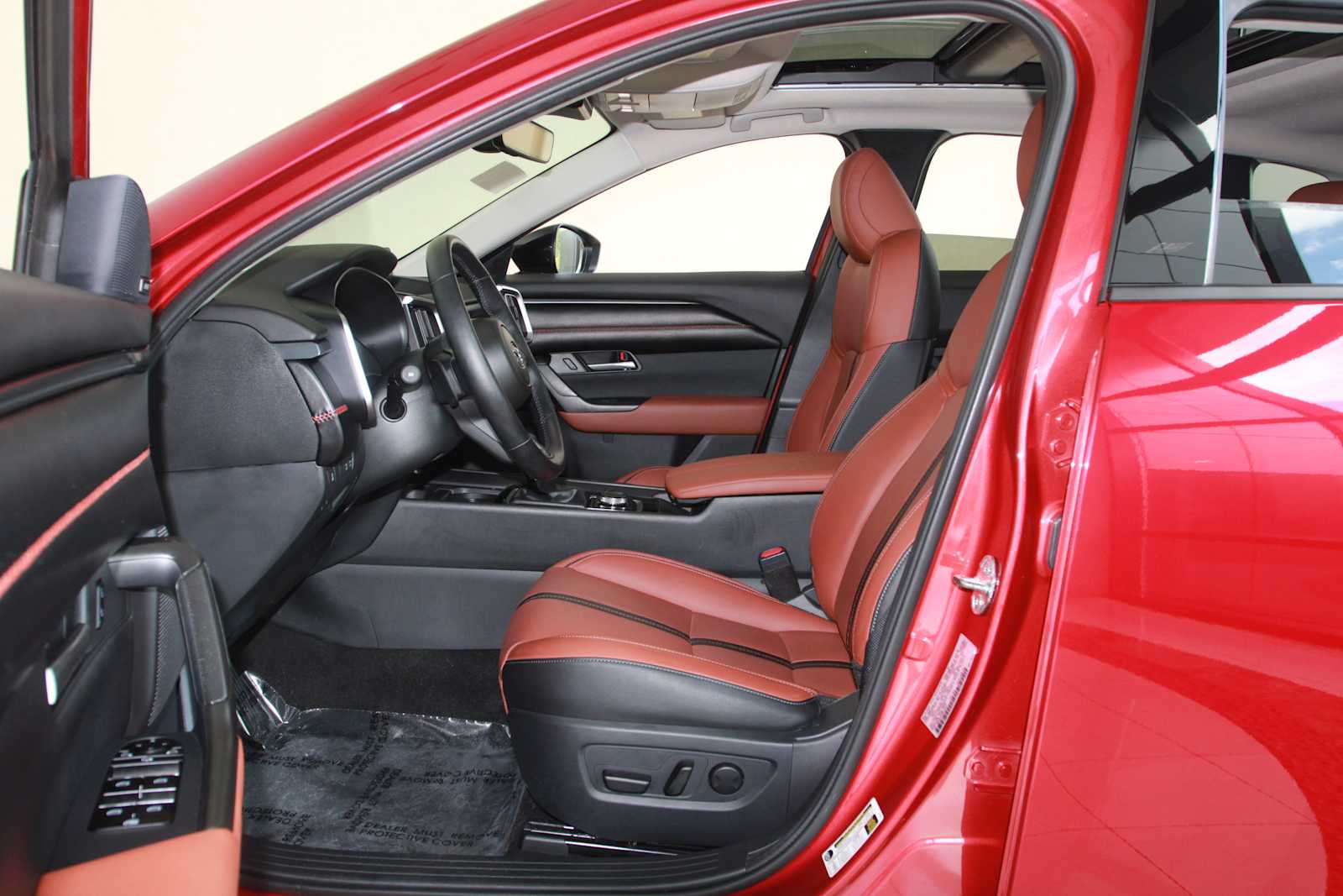 used 2023 Mazda CX-50 car, priced at $31,497