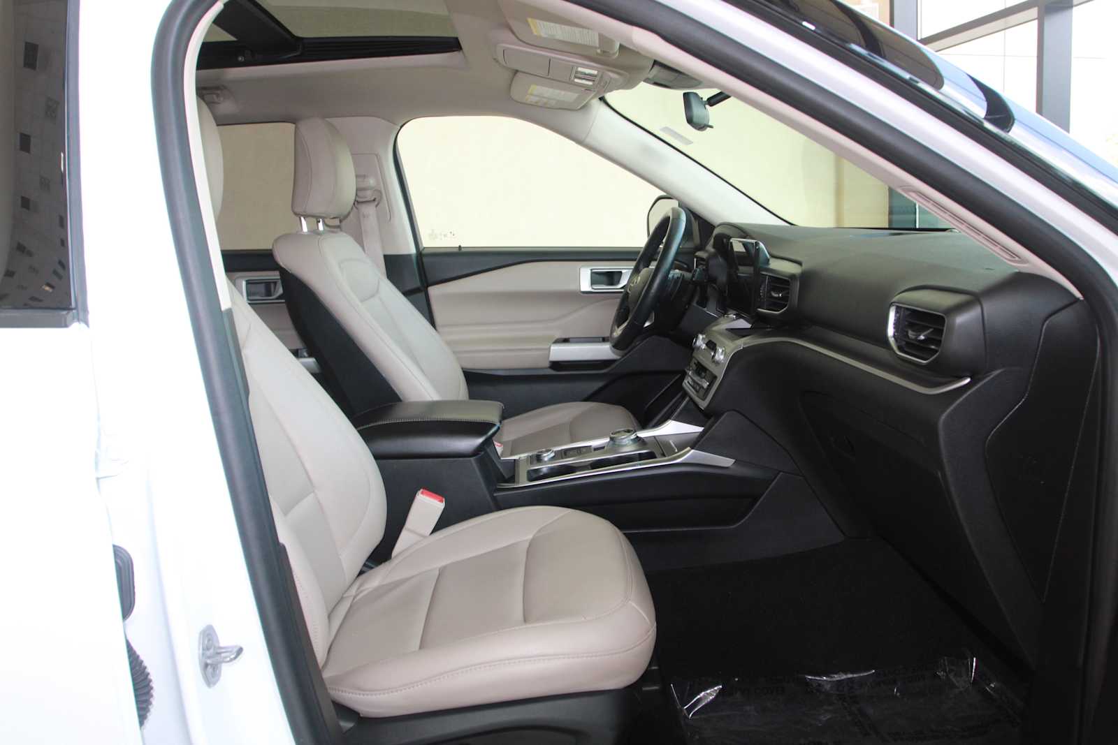 used 2020 Ford Explorer car, priced at $23,998