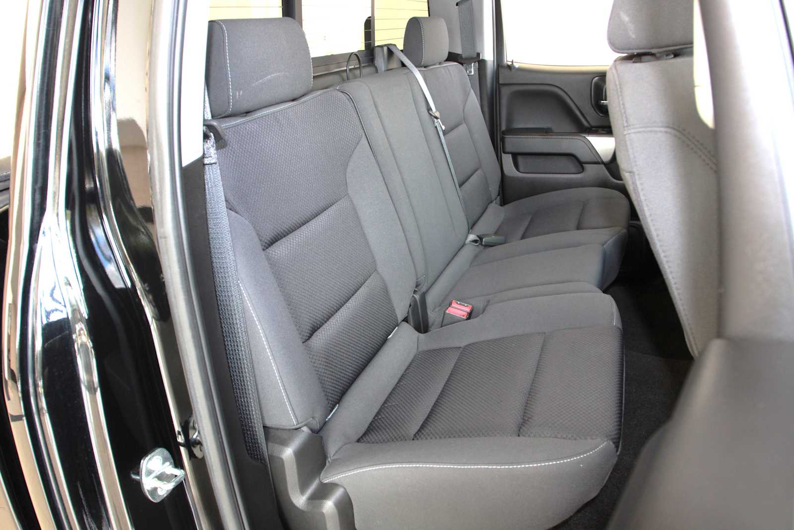 used 2018 Chevrolet Silverado 1500 car, priced at $27,497