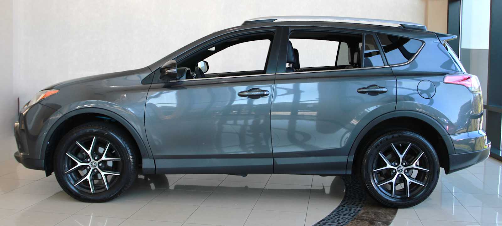 used 2016 Toyota RAV4 car, priced at $17,197