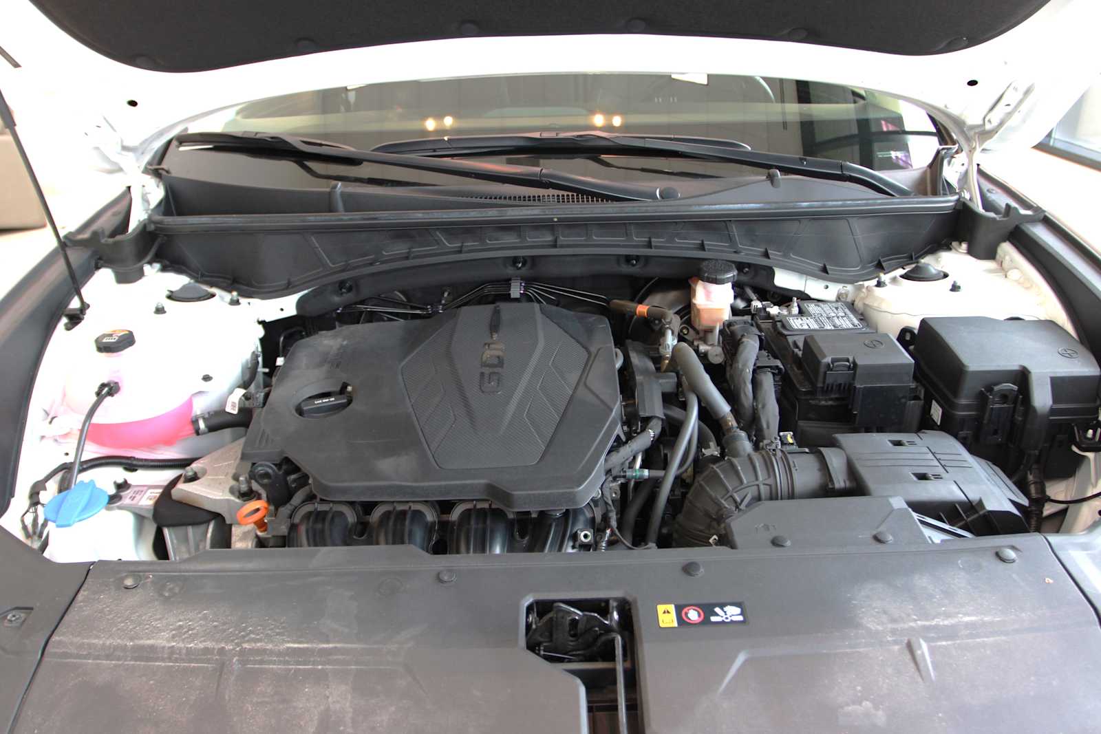 used 2022 Hyundai Tucson car, priced at $21,297