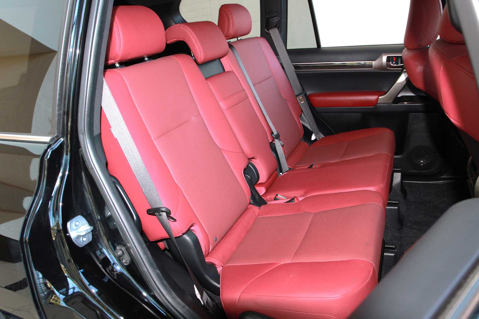 used 2021 Lexus GX 460 car, priced at $42,097