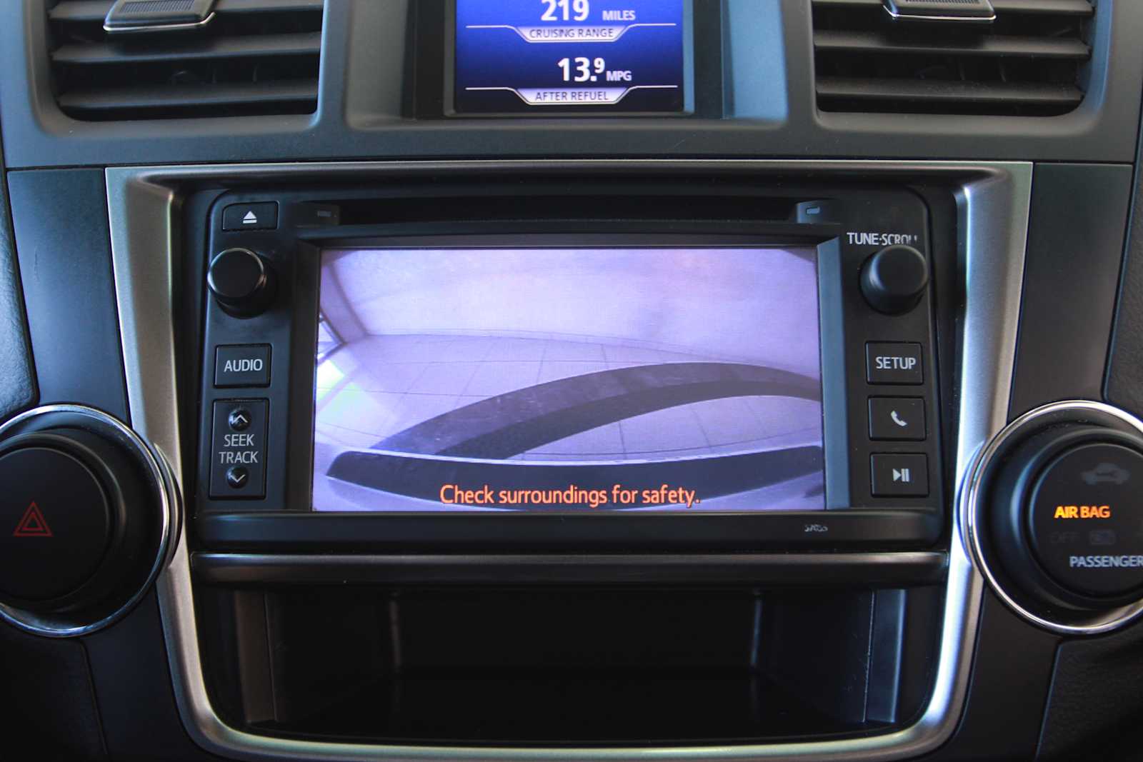 used 2013 Toyota Highlander car, priced at $14,497