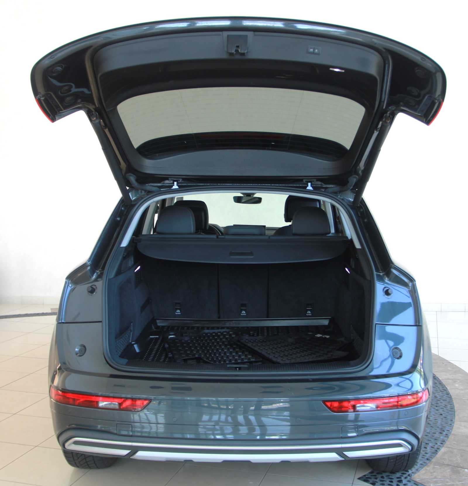 used 2021 Audi Q5 car, priced at $26,998