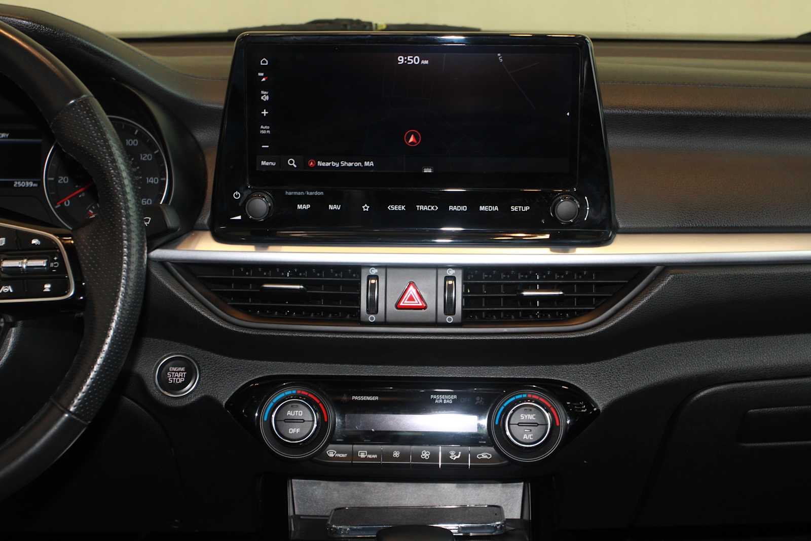 used 2022 Kia Forte car, priced at $19,697