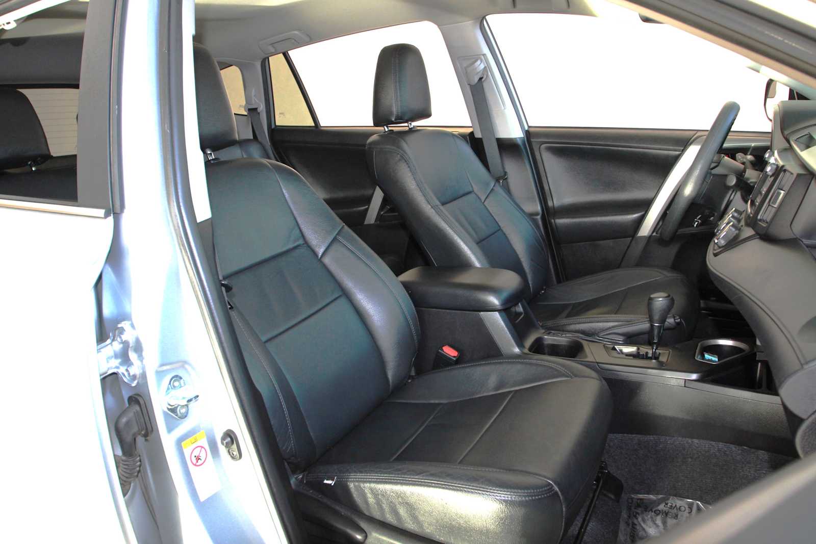 used 2017 Toyota RAV4 car, priced at $18,297