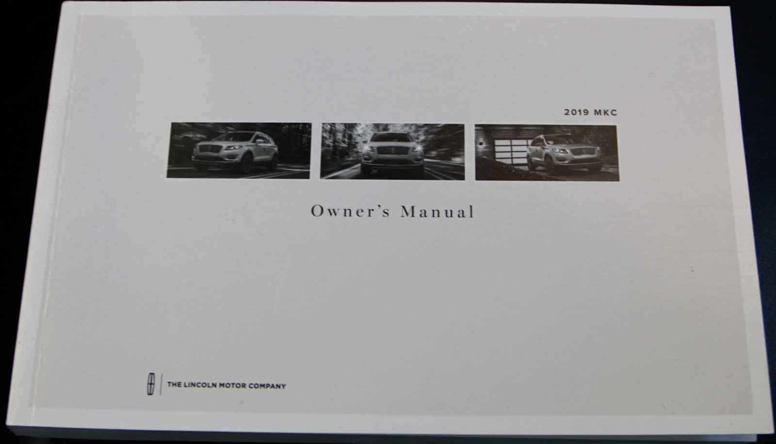 used 2019 Lincoln MKC car, priced at $20,497