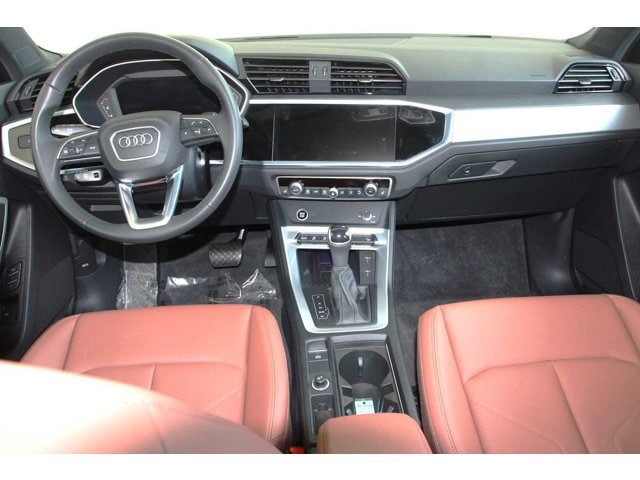 used 2023 Audi Q3 car, priced at $31,497