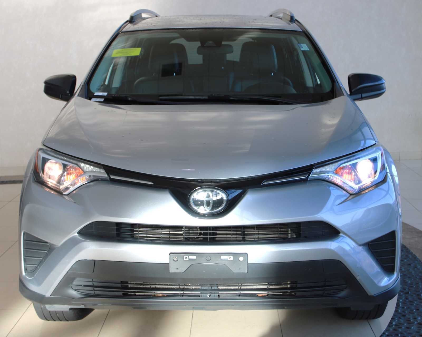 used 2017 Toyota RAV4 car, priced at $18,297