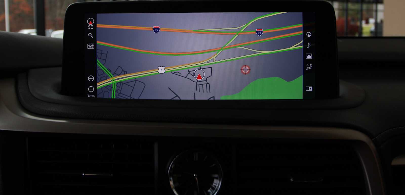 used 2022 Lexus RX 350L car, priced at $44,497