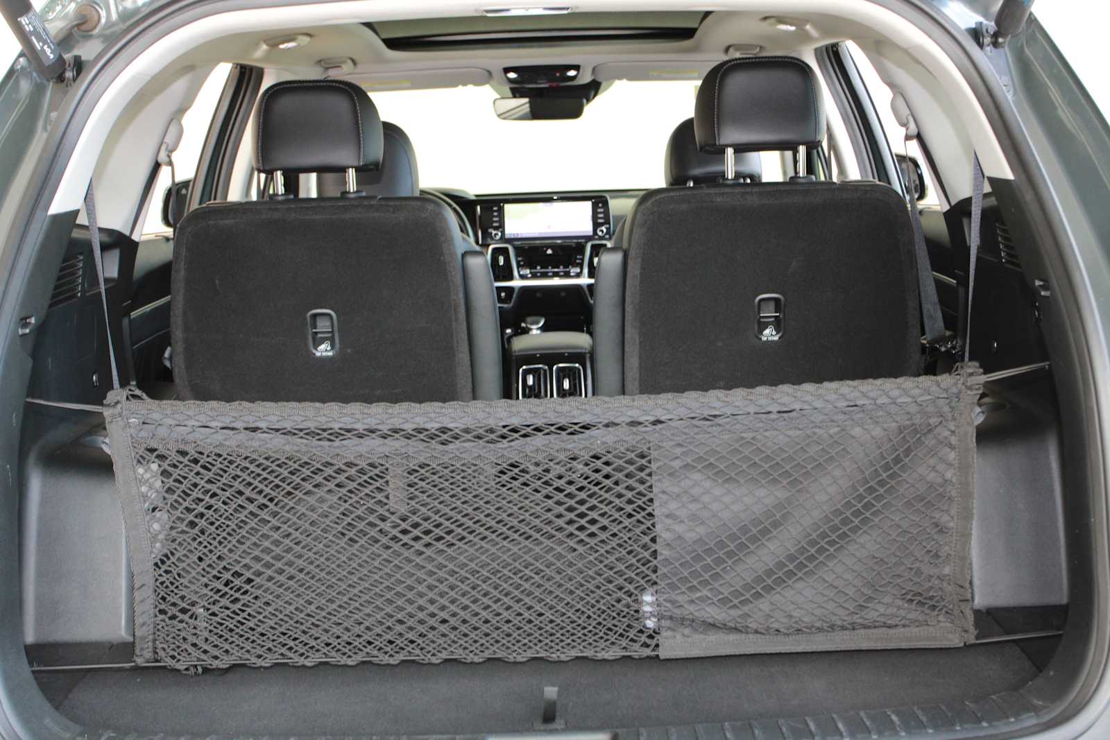used 2023 Kia Sorento car, priced at $33,497