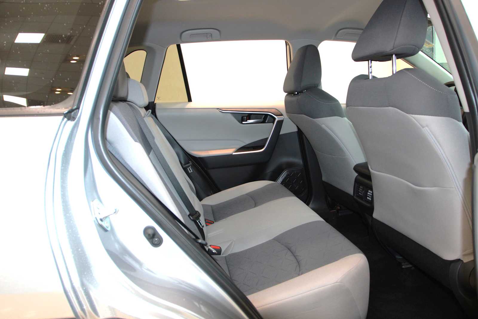 used 2025 Toyota RAV4 car, priced at $33,497