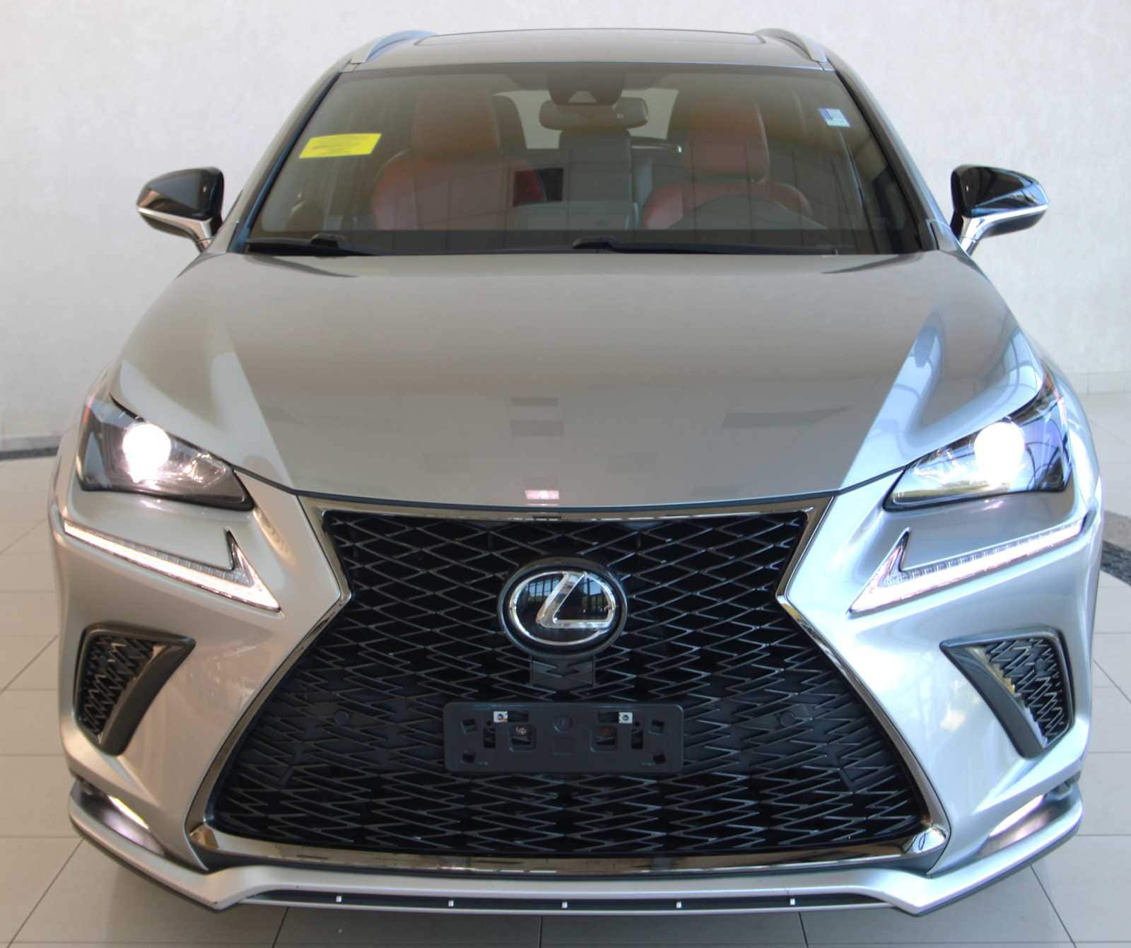used 2021 Lexus NX 300 car, priced at $33,998