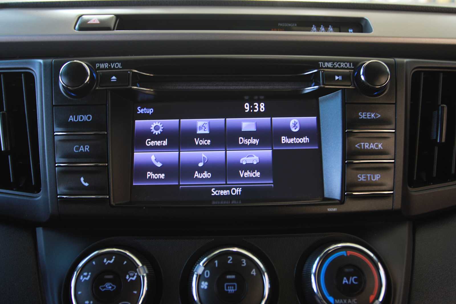 used 2017 Toyota RAV4 car, priced at $18,297