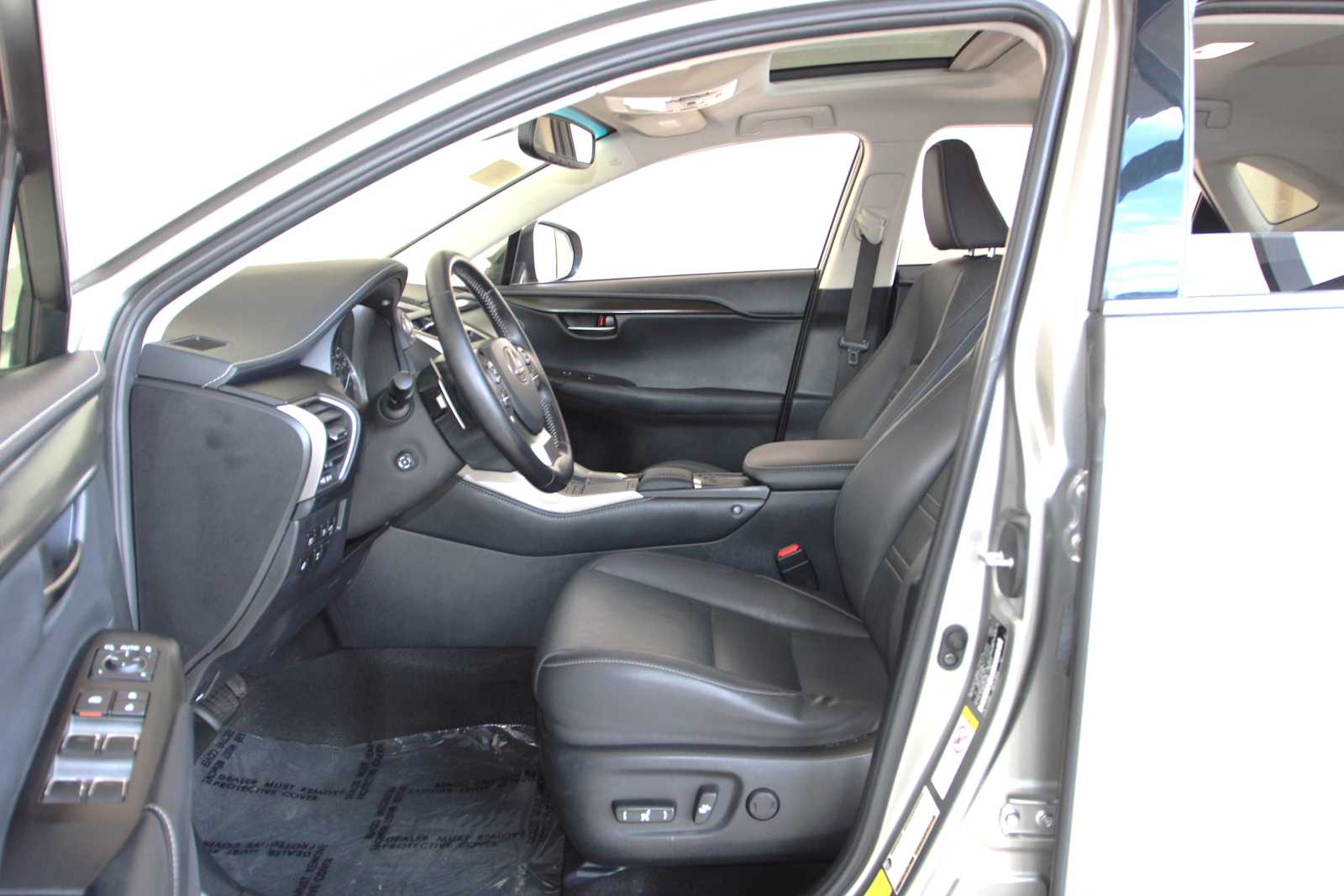 used 2018 Lexus NX 300 car, priced at $19,797