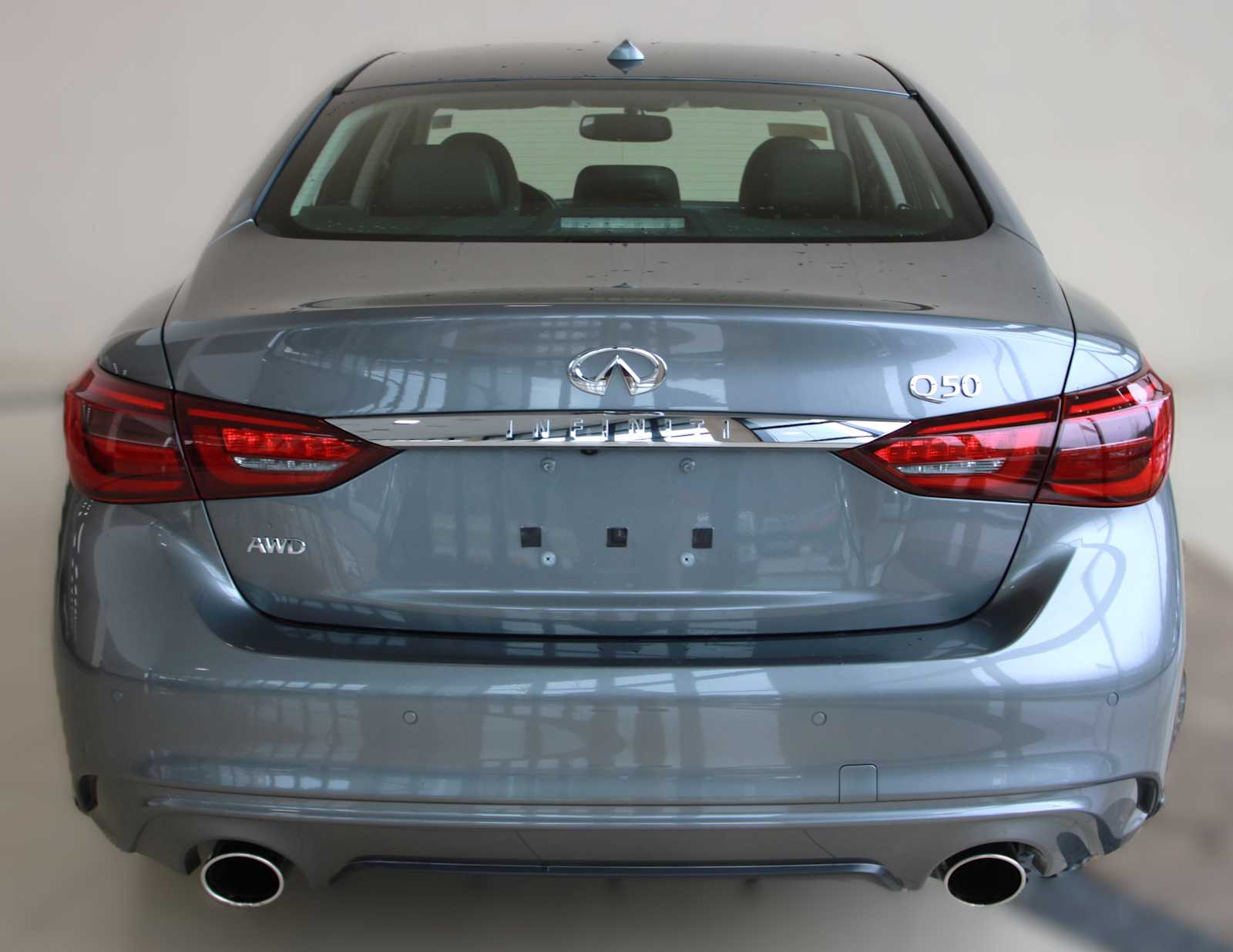 used 2021 INFINITI Q50 car, priced at $27,197