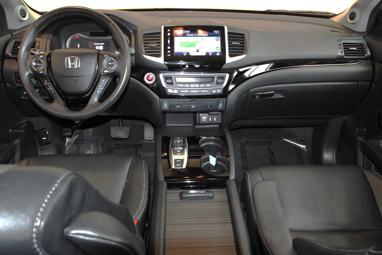 used 2017 Honda Pilot car, priced at $19,497