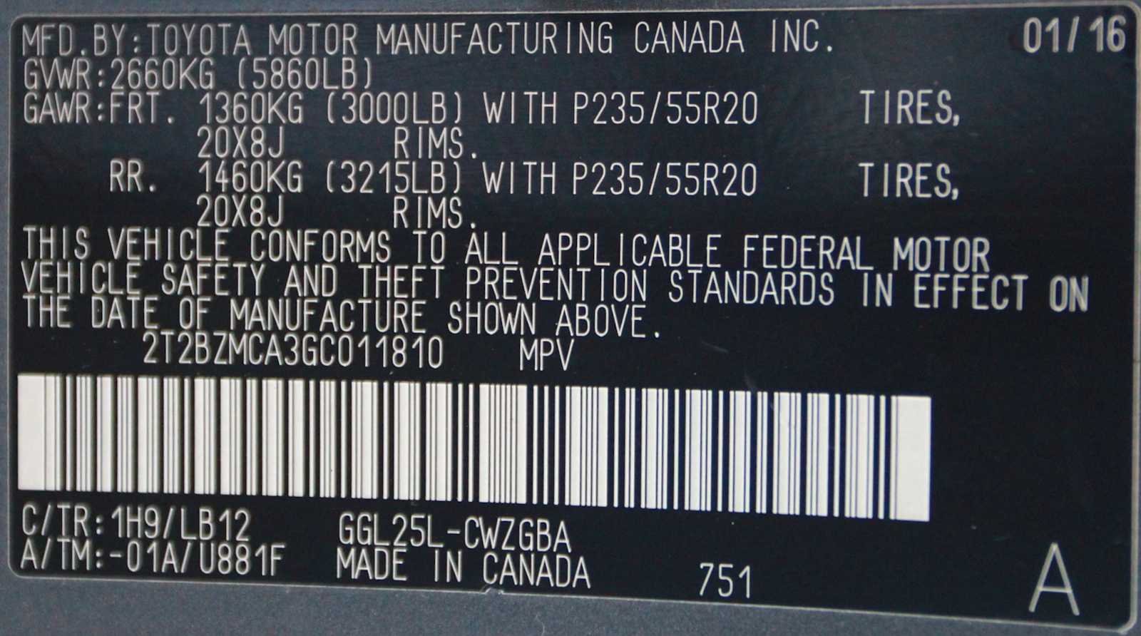 used 2016 Lexus RX 350 car, priced at $20,497