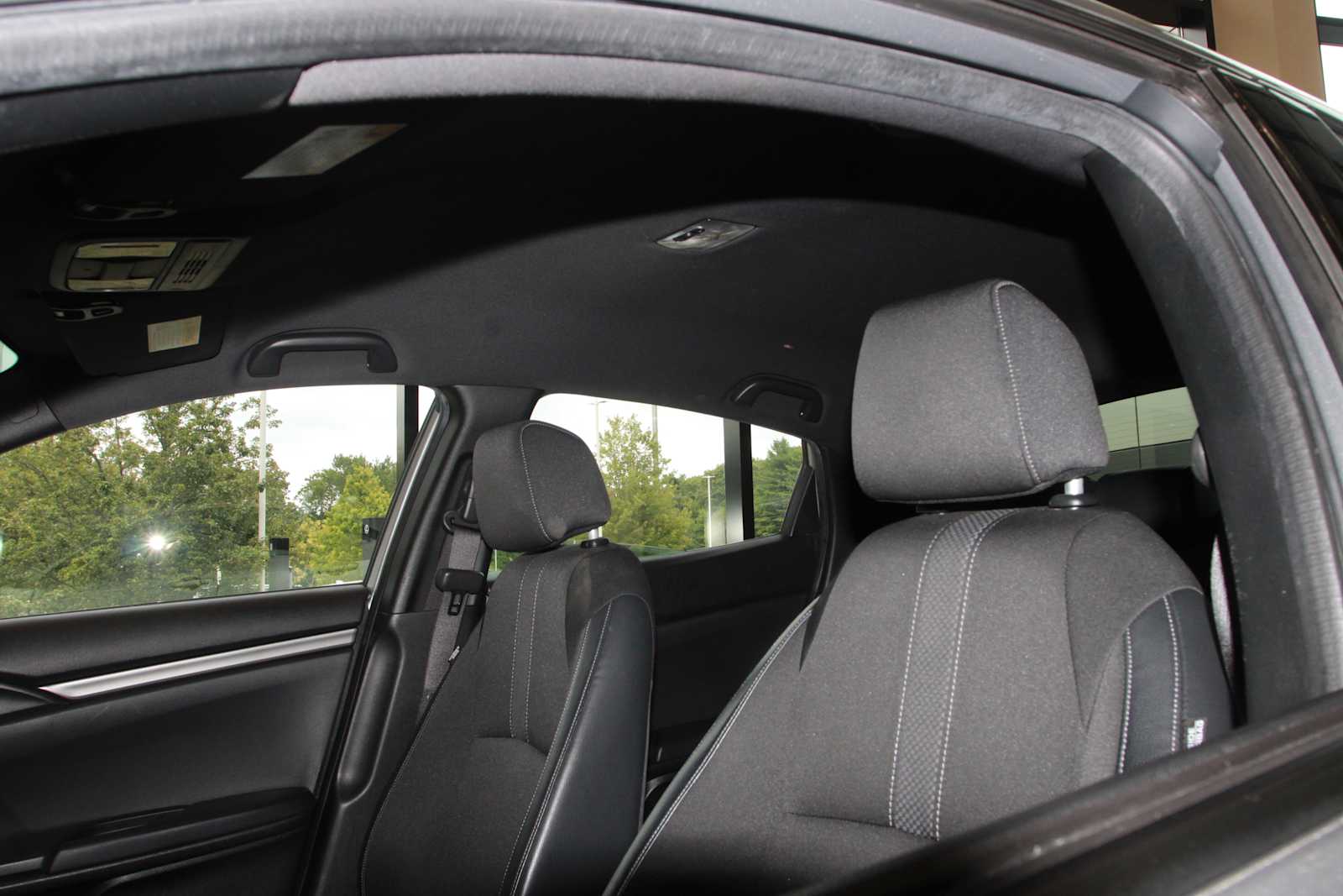 used 2021 Honda Civic car, priced at $21,497
