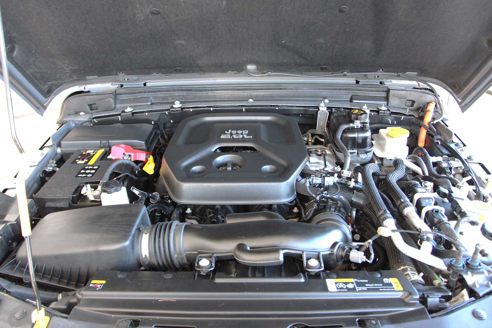 used 2021 Jeep Wrangler 4xe car, priced at $29,497