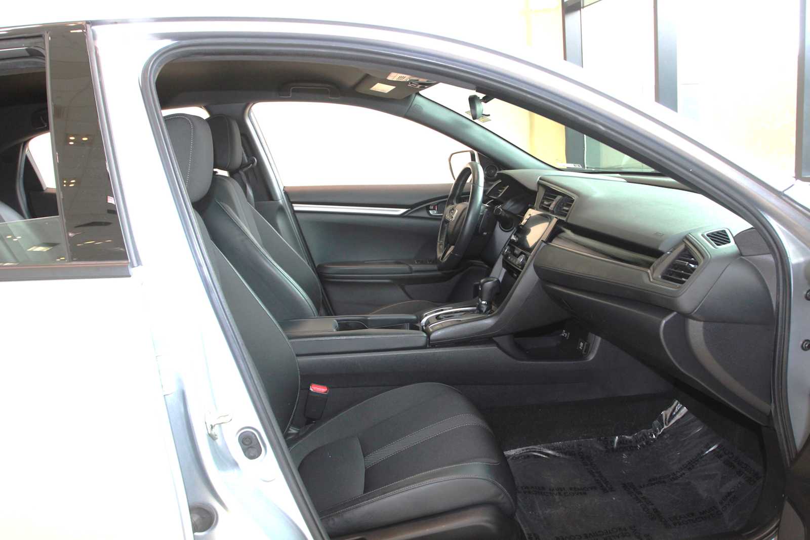 used 2021 Honda Civic car, priced at $21,497
