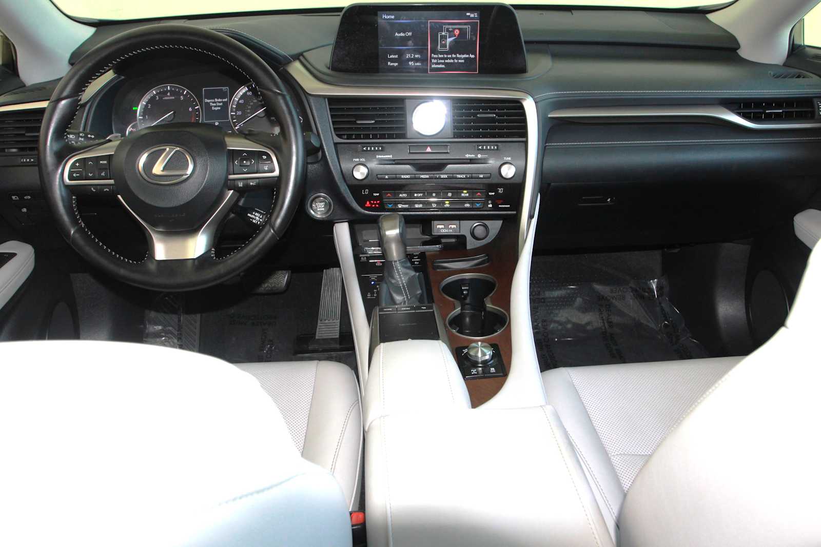 used 2020 Lexus RX 350L car, priced at $33,997