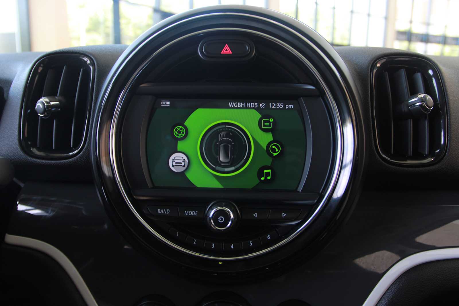 used 2018 MINI Countryman car, priced at $15,998