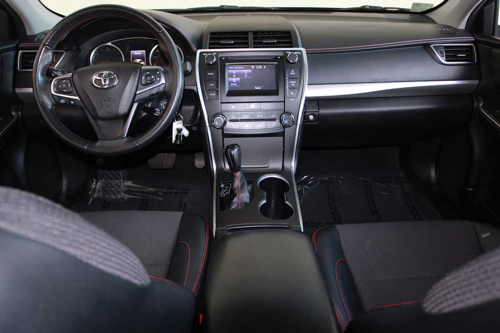 used 2016 Toyota Camry car, priced at $18,197