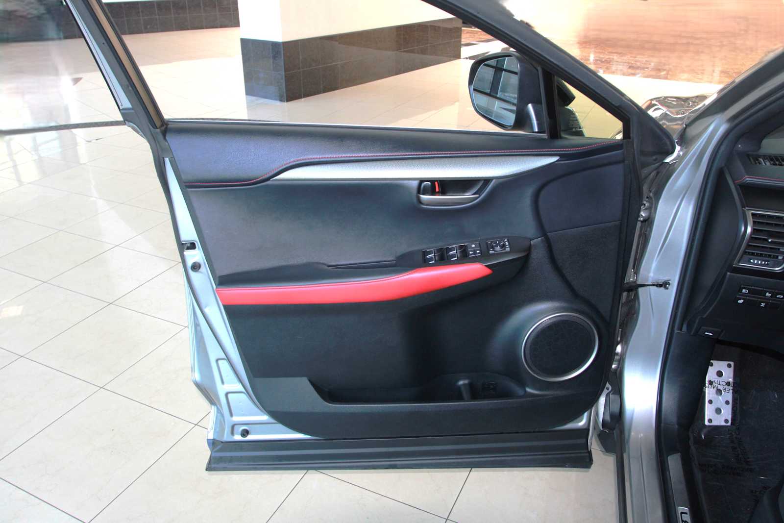 used 2021 Lexus NX 300 car, priced at $33,998