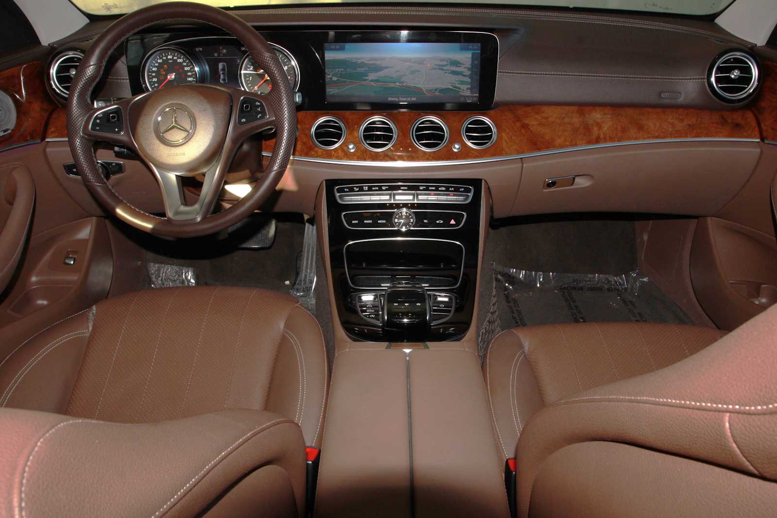 used 2018 Mercedes-Benz E 300 car, priced at $21,897