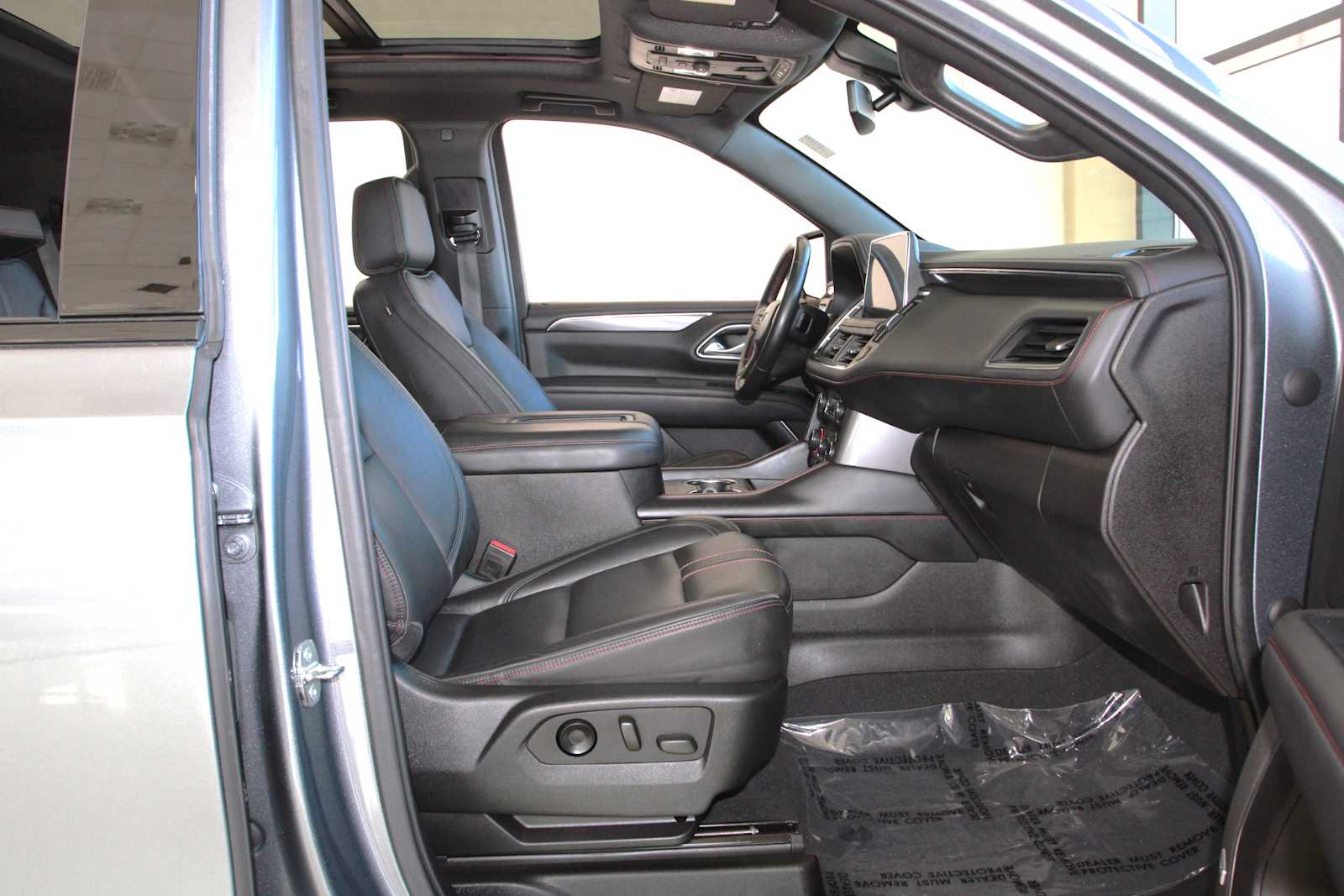 used 2021 Chevrolet Tahoe car, priced at $50,297