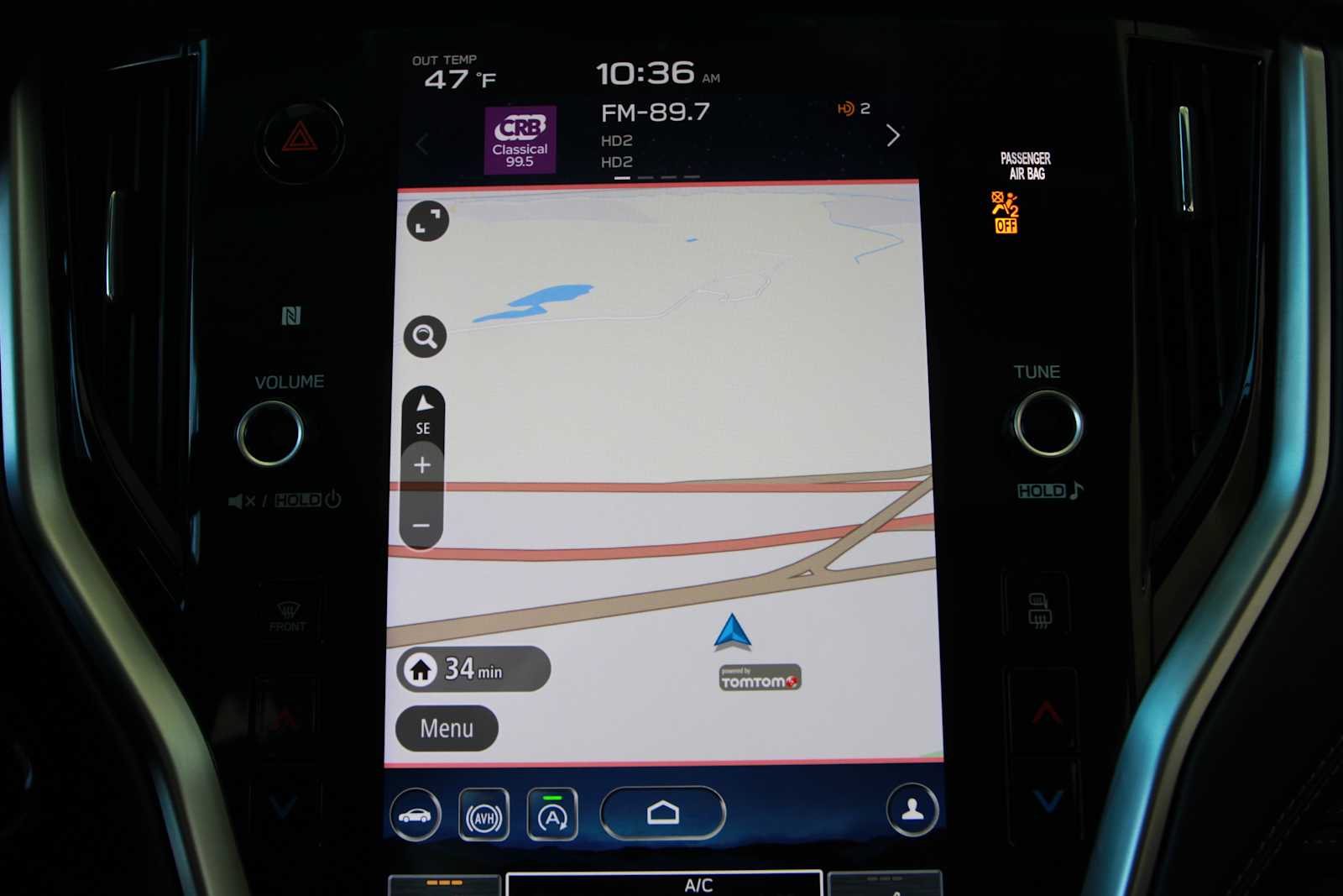 used 2022 Subaru Legacy car, priced at $23,797