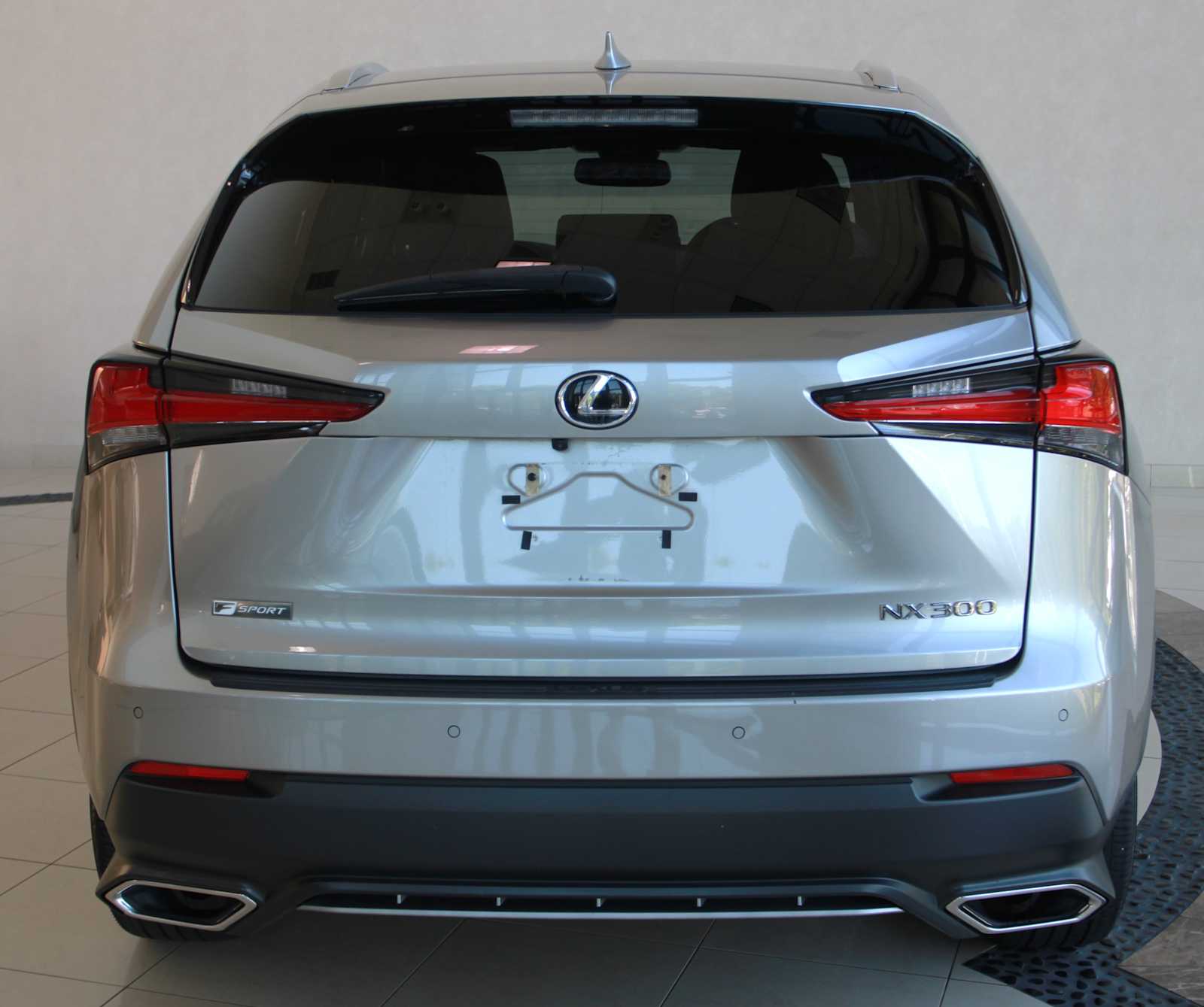 used 2021 Lexus NX 300 car, priced at $33,998