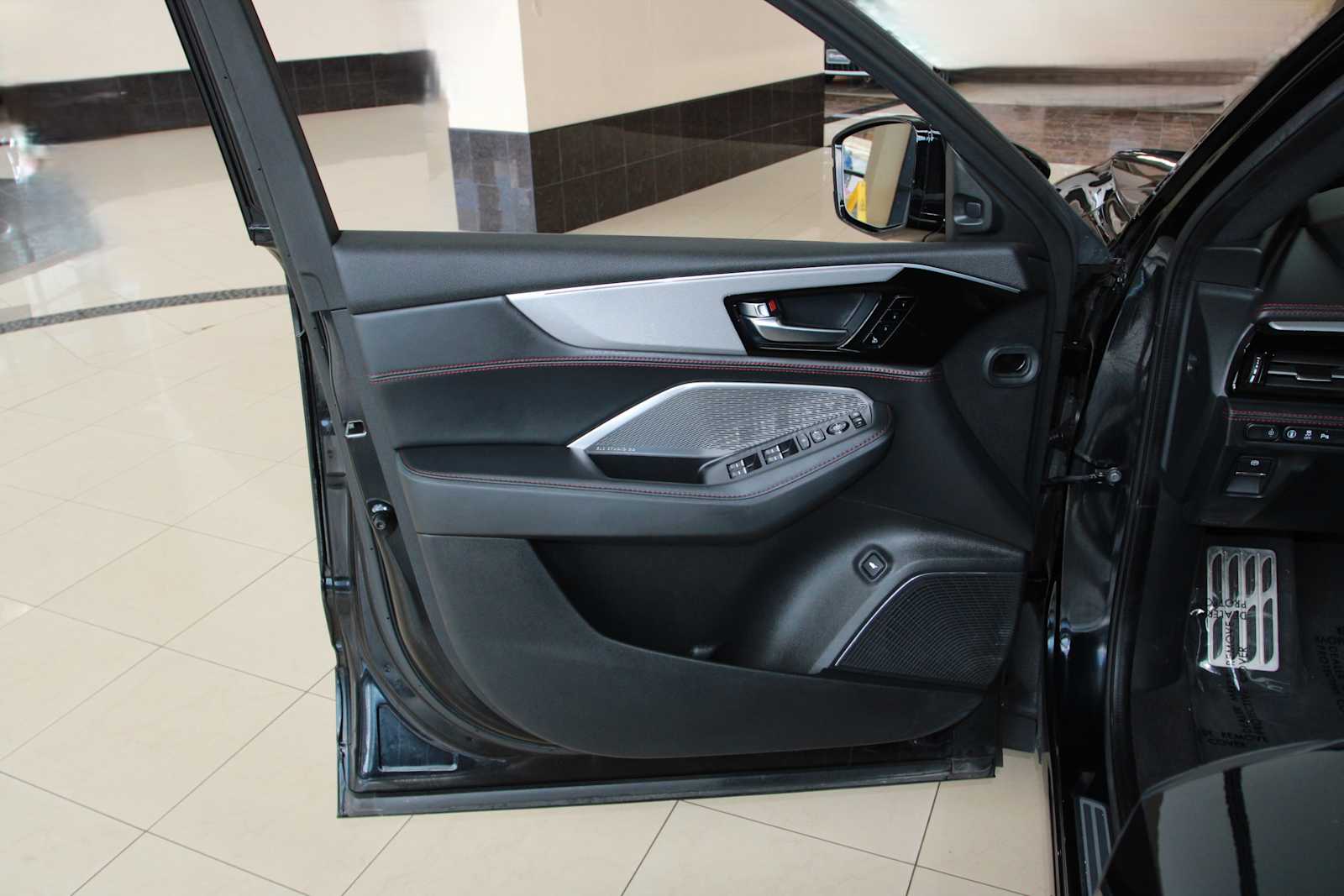 used 2023 Acura MDX car, priced at $44,497