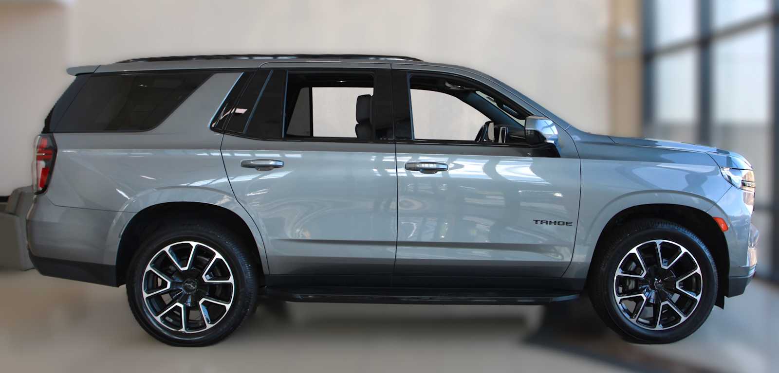 used 2021 Chevrolet Tahoe car, priced at $50,297