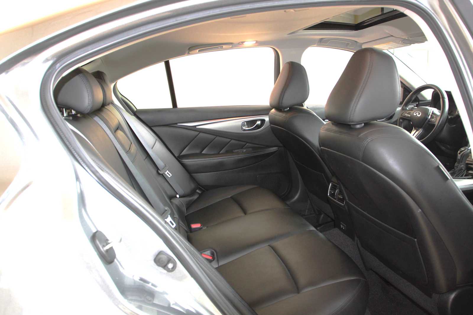used 2021 INFINITI Q50 car, priced at $27,197