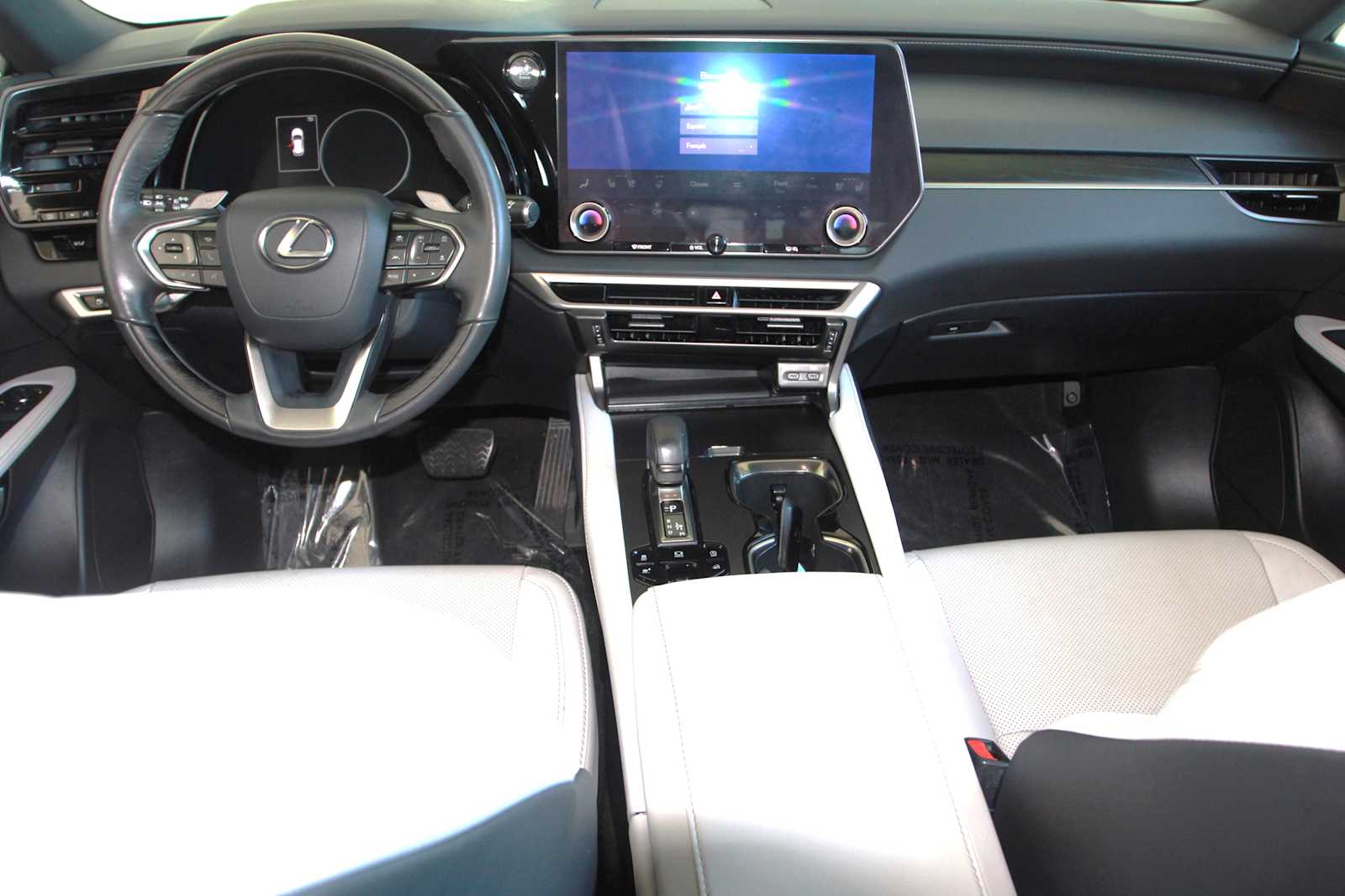 used 2024 Lexus RX 350 car, priced at $52,497