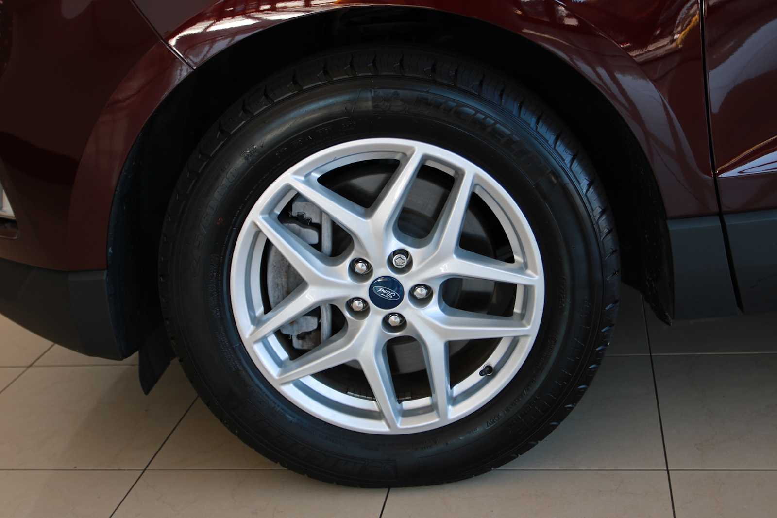 used 2022 Ford Edge car, priced at $24,497