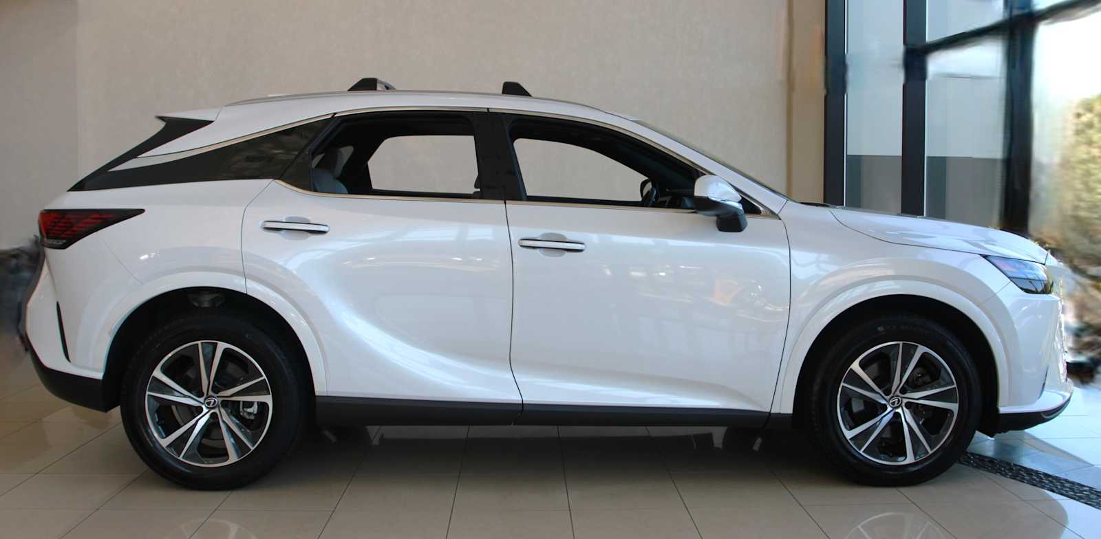 used 2024 Lexus RX 350 car, priced at $52,497