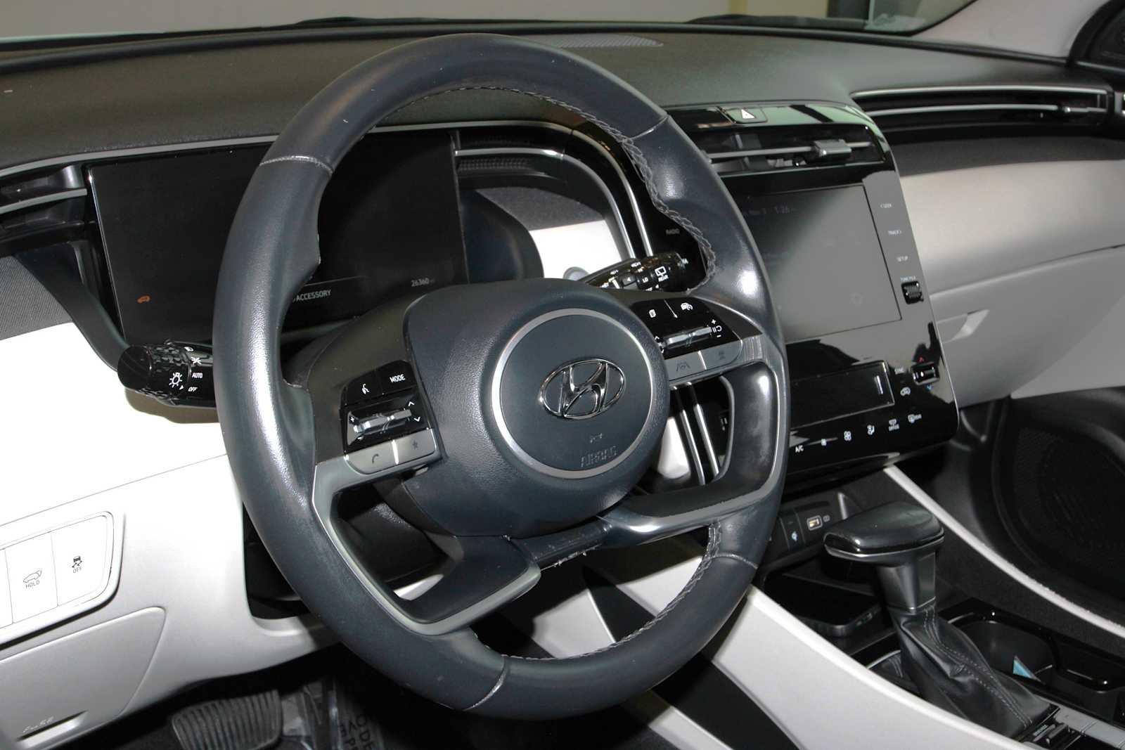 used 2022 Hyundai Tucson car, priced at $21,297