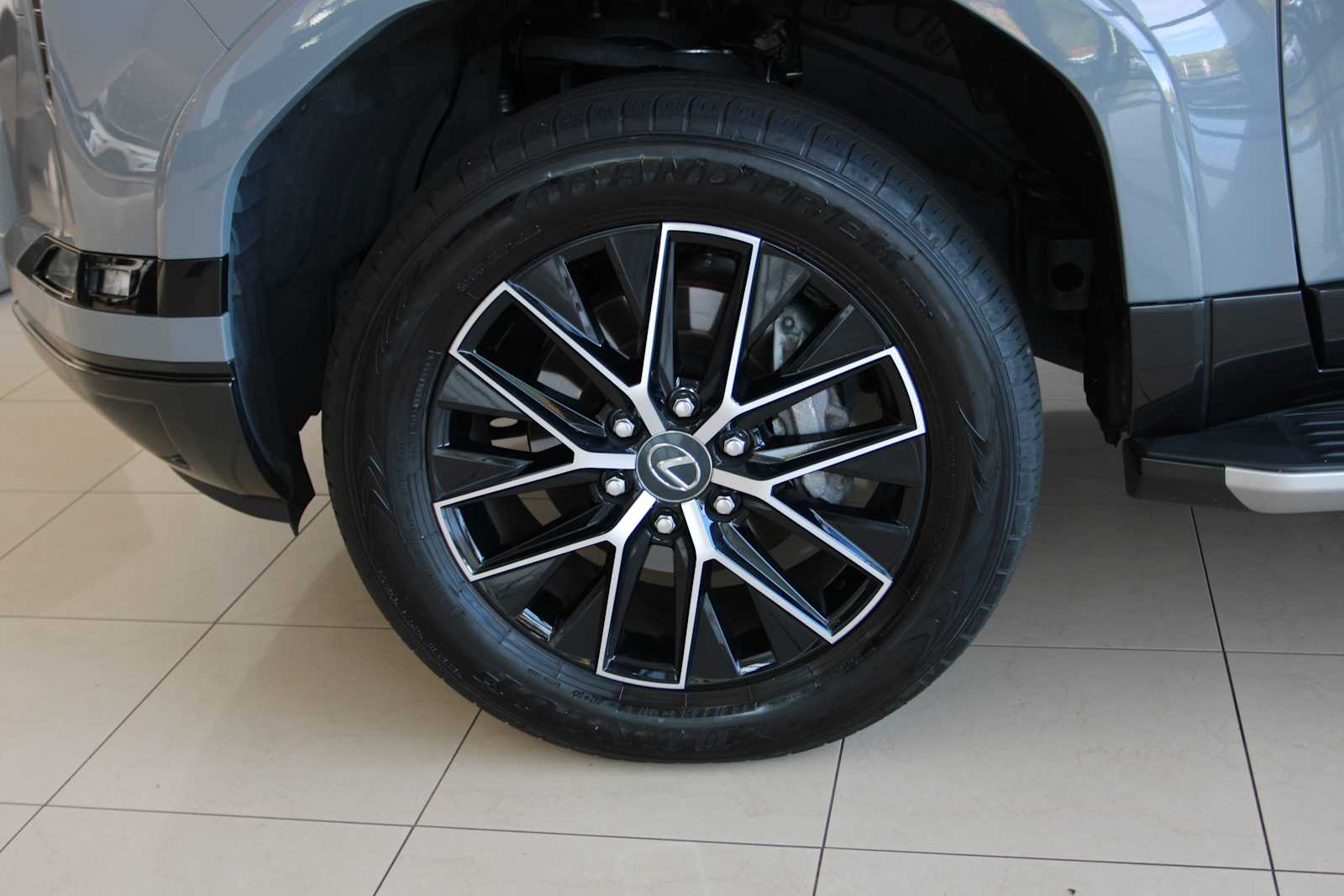 used 2024 Lexus GX 550 car, priced at $73,997