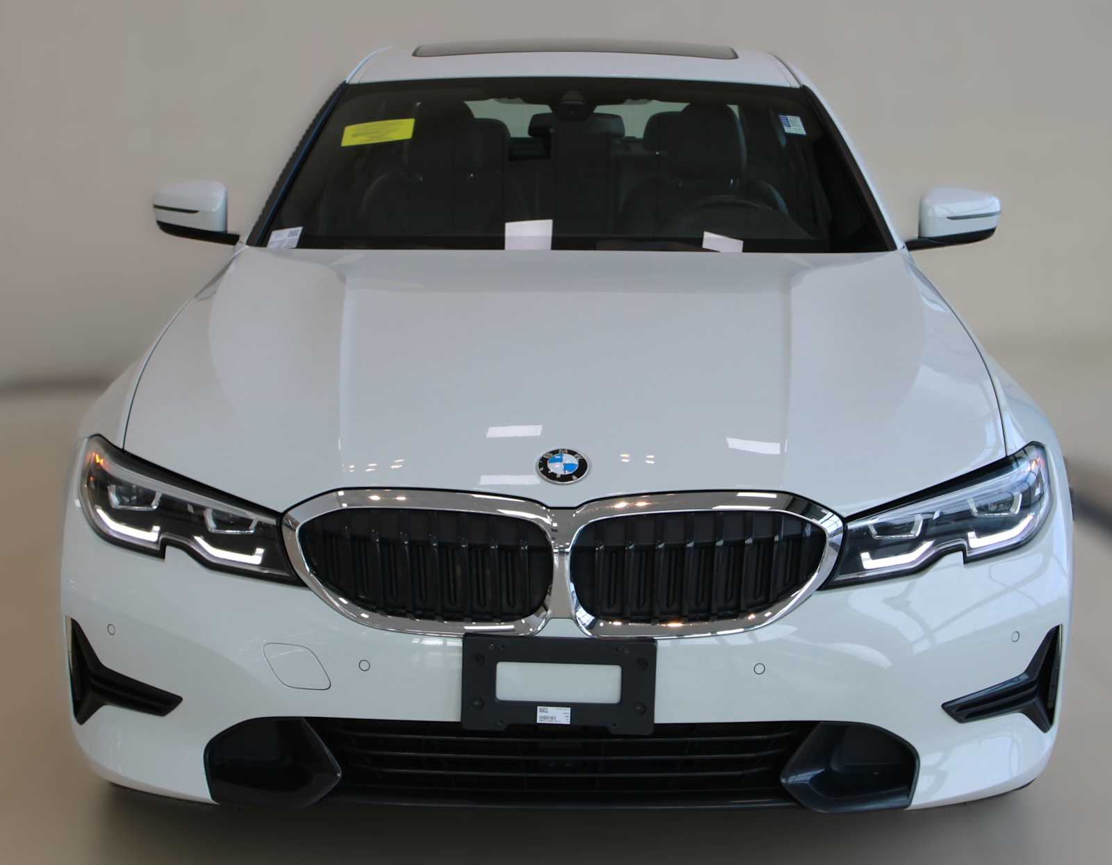 used 2022 BMW 330i car, priced at $29,097