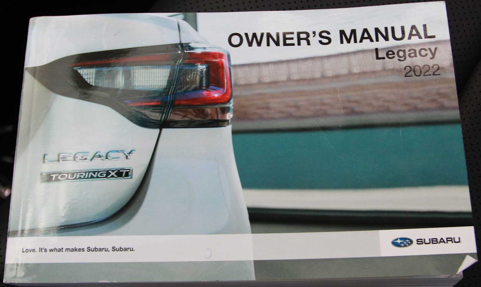 used 2022 Subaru Legacy car, priced at $23,797