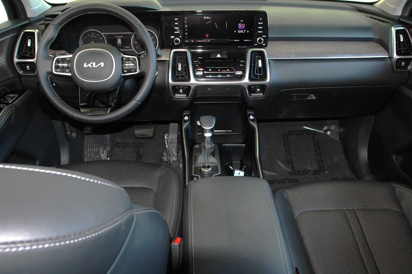 used 2022 Kia Sorento car, priced at $27,997