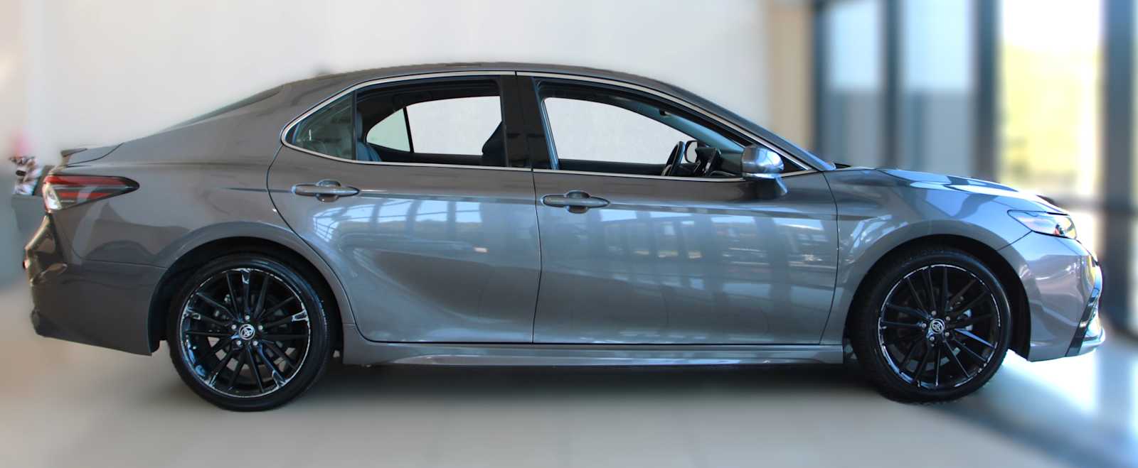 used 2023 Toyota Camry car, priced at $26,197