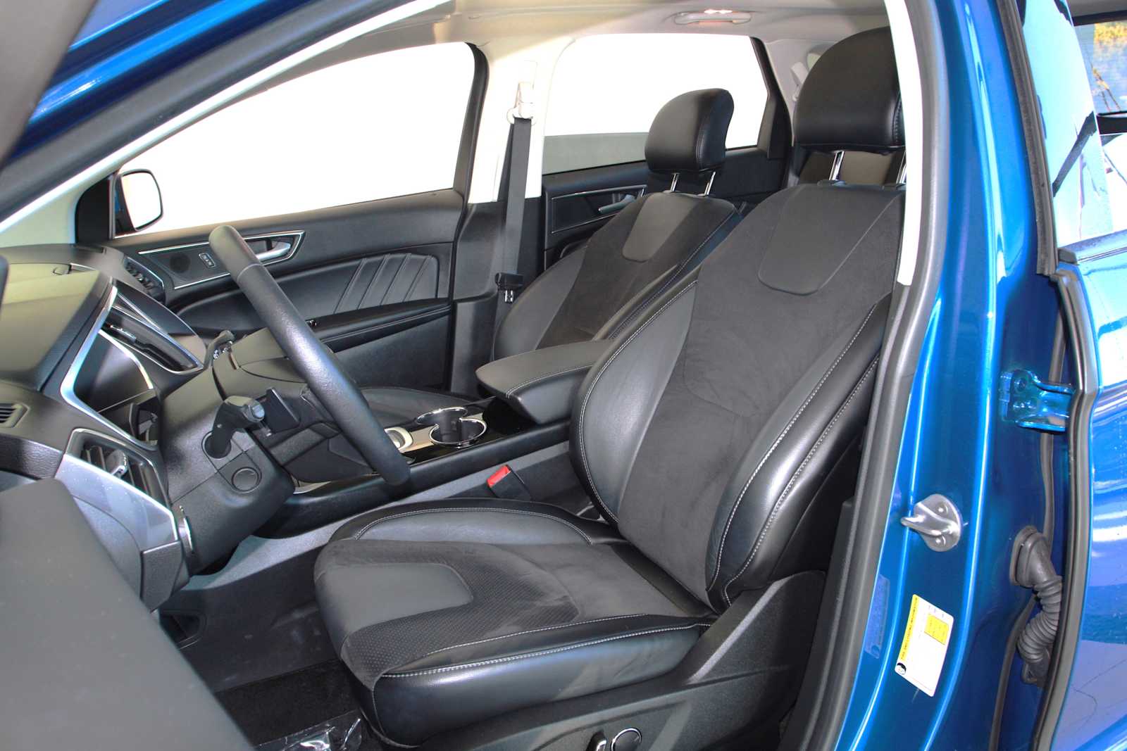 used 2018 Ford Edge car, priced at $14,697