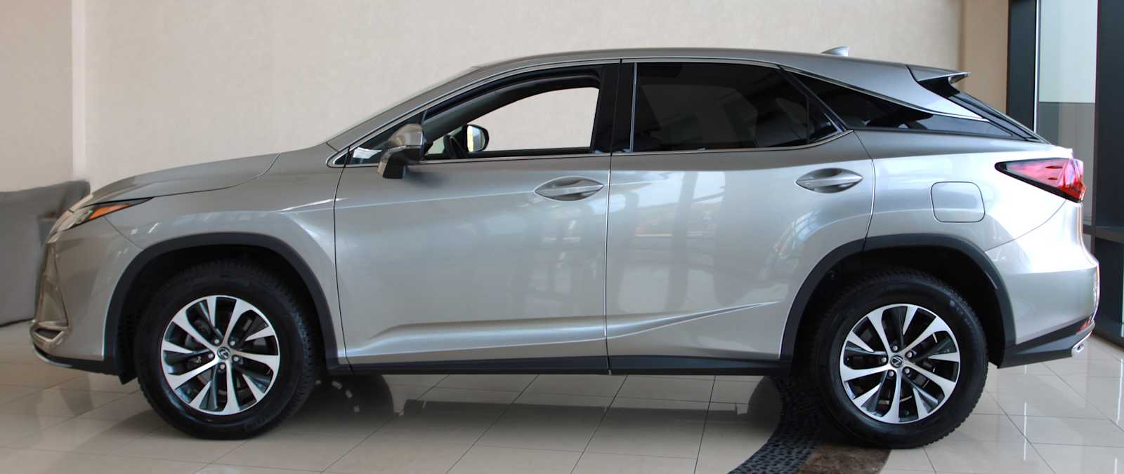 used 2022 Lexus RX 350 car, priced at $36,897