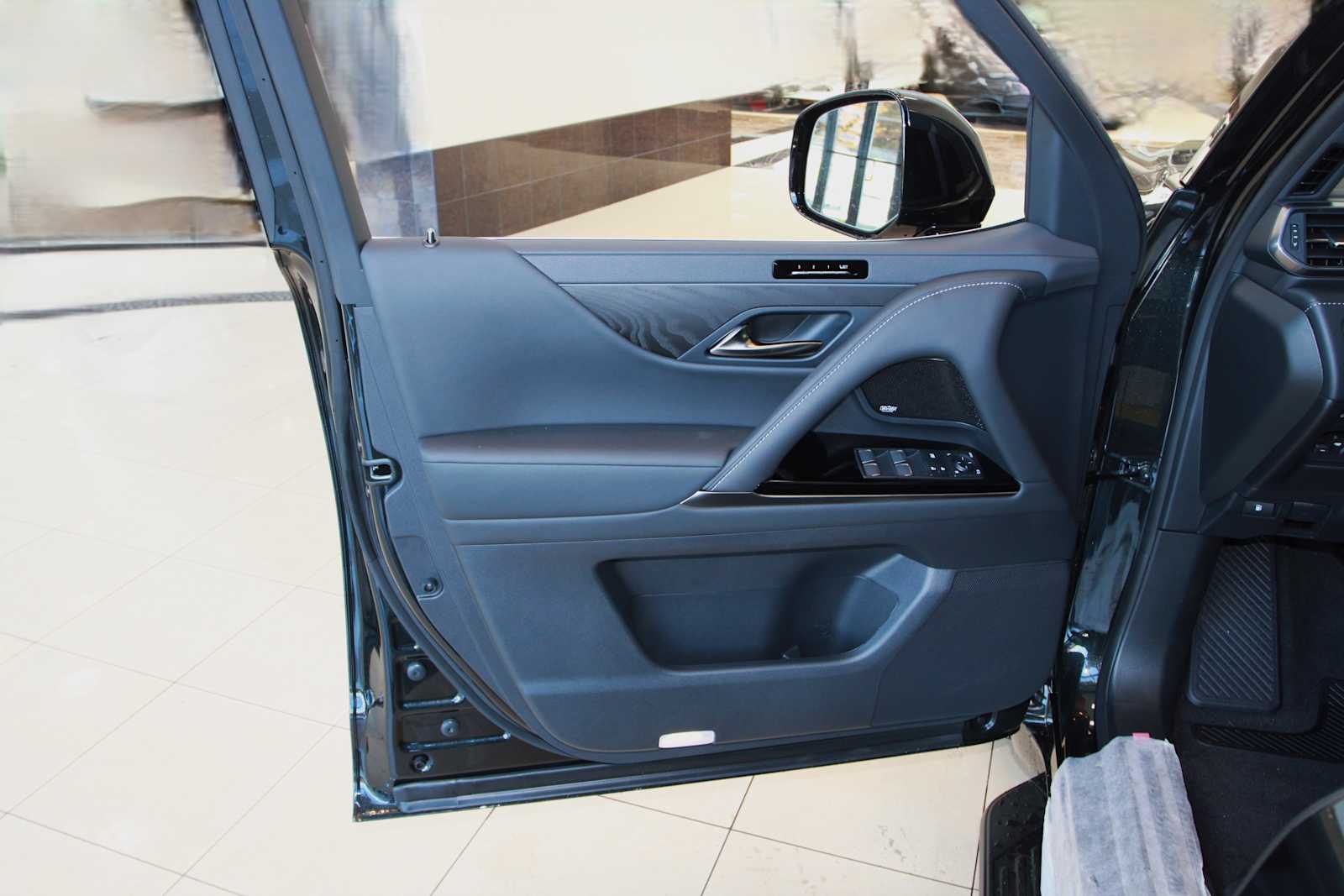 new 2025 Lexus LX 700h car, priced at $121,634